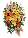 Cuscino funebre premium